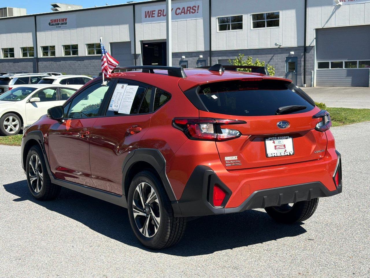 2024 Subaru Crosstrek Premium Hagerstown MD