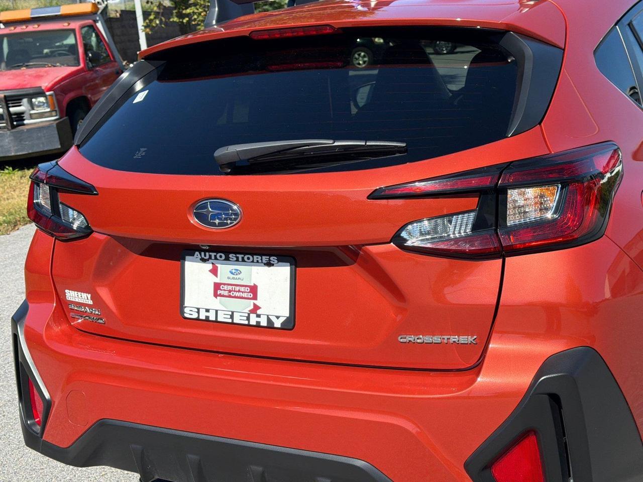 2024 Subaru Crosstrek Premium Hagerstown MD