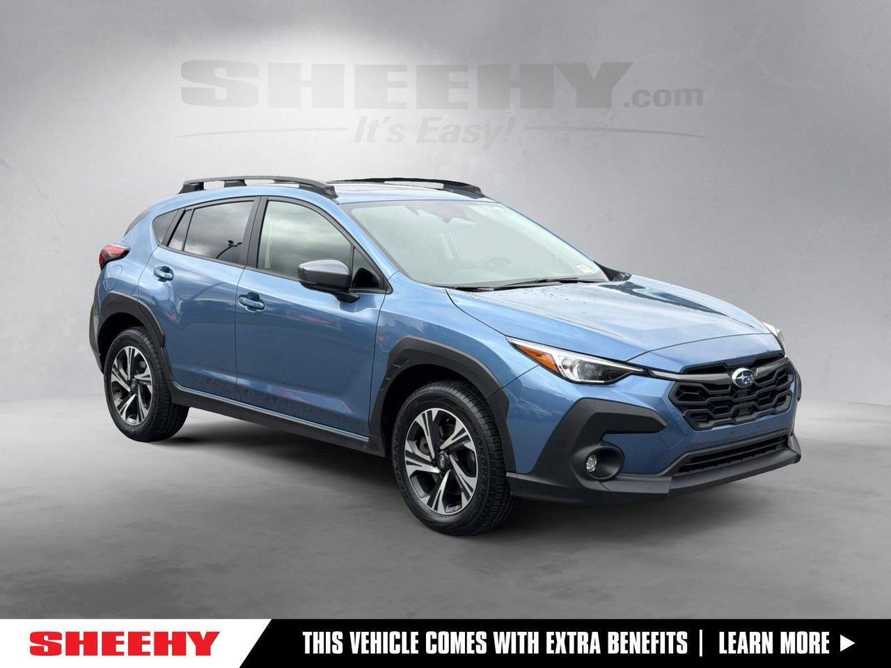 2024 Subaru Crosstrek