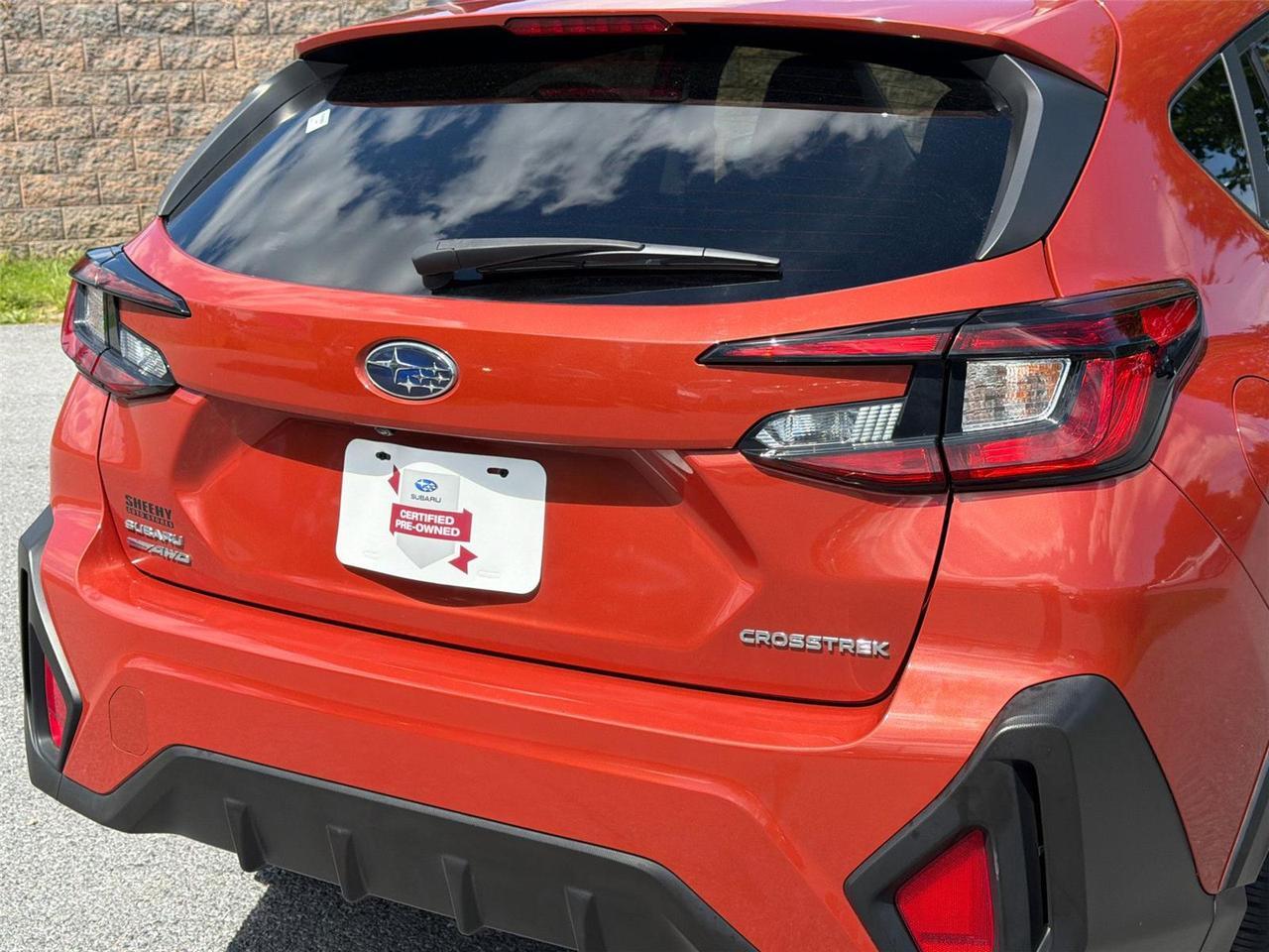 2024 Subaru Crosstrek Premium Hagerstown MD