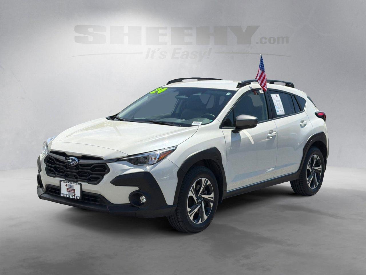 2024 Subaru Crosstrek Premium Hagerstown MD