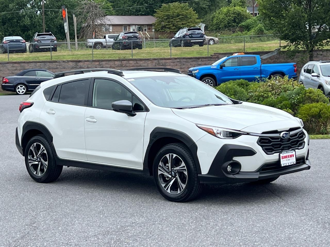 2024 Subaru Crosstrek Premium Hagerstown MD