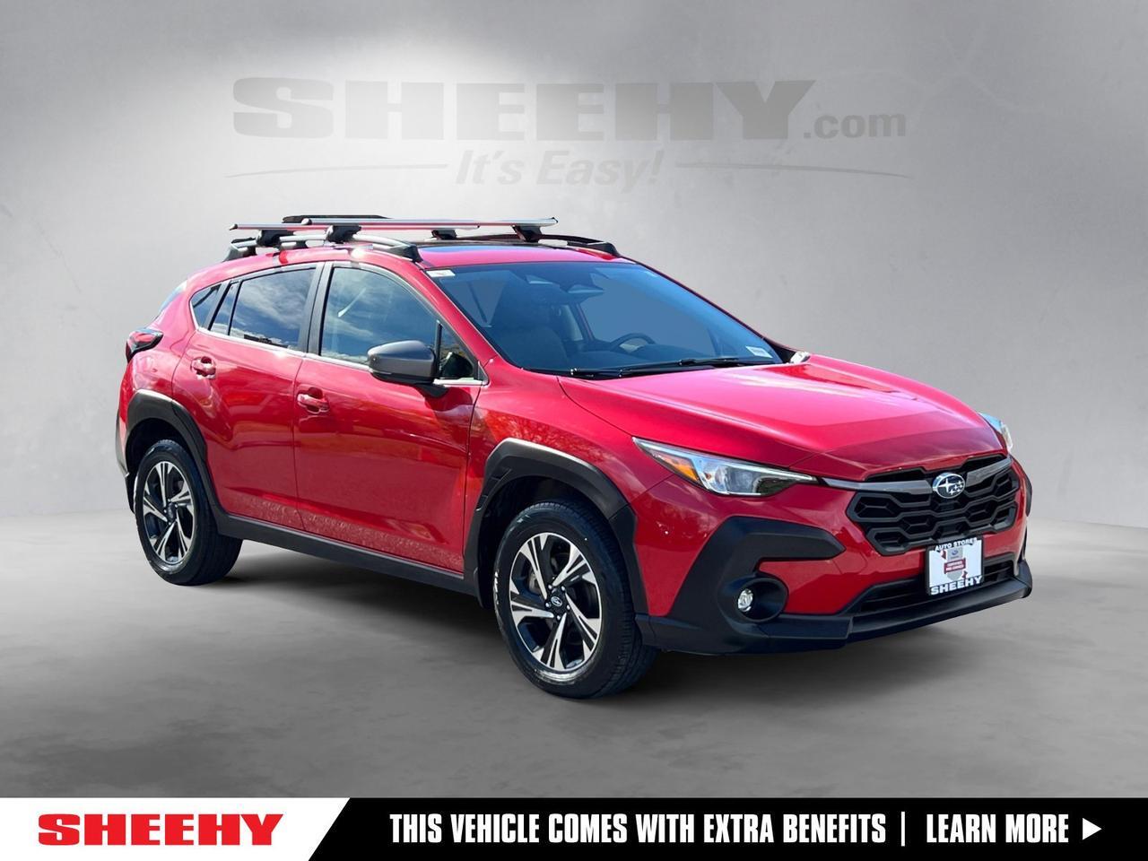 2024 Subaru Crosstrek