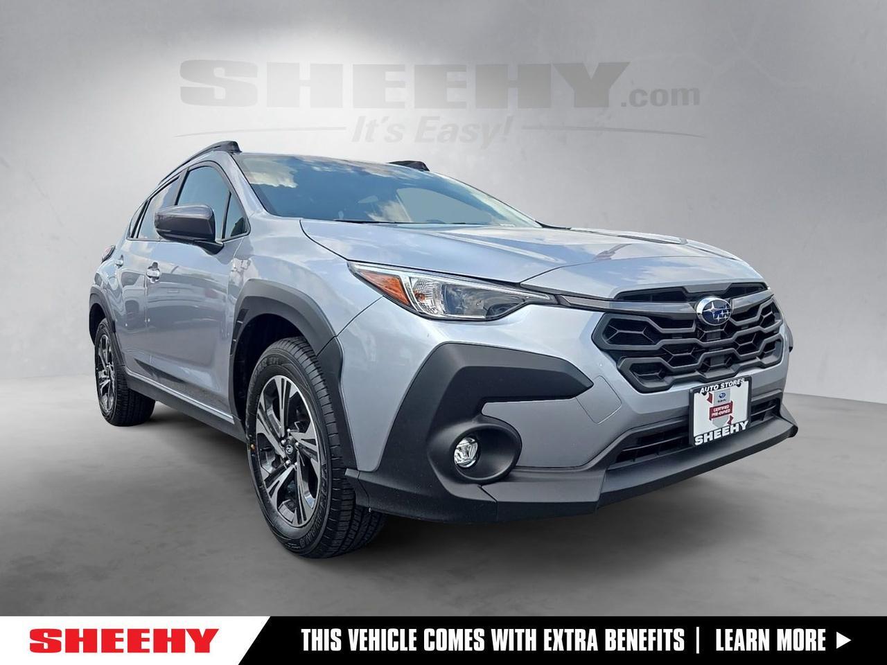 2024 Subaru Crosstrek