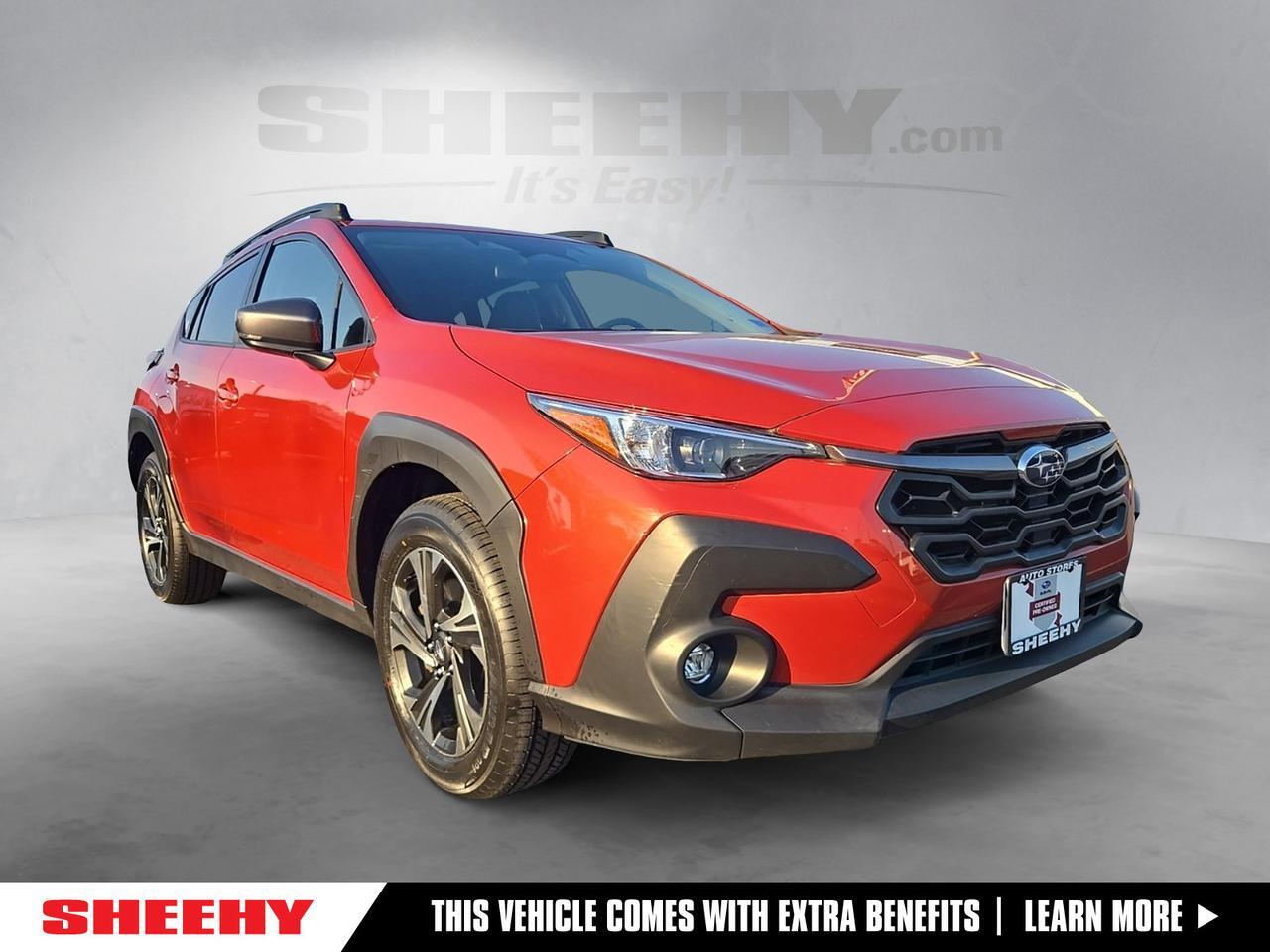 2024 Subaru Crosstrek