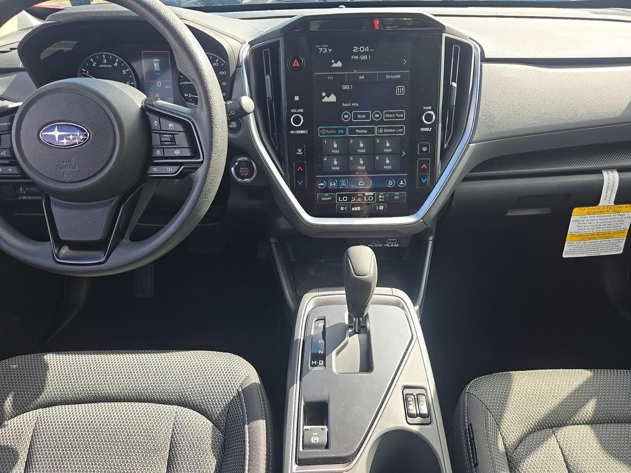 2024 Subaru Crosstrek Premium Fredericksburg VA