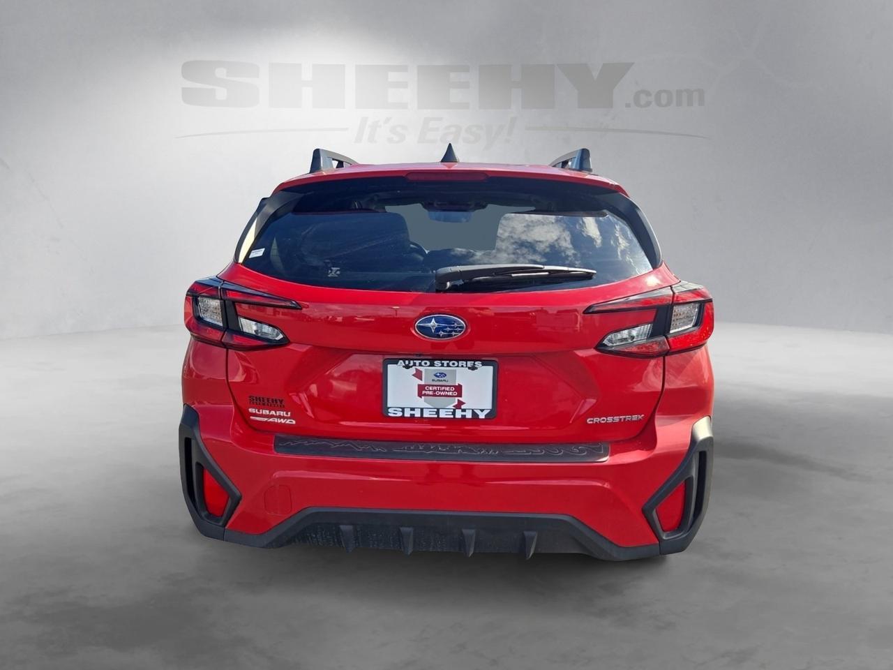 2024 Subaru Crosstrek Premium Fredericksburg VA