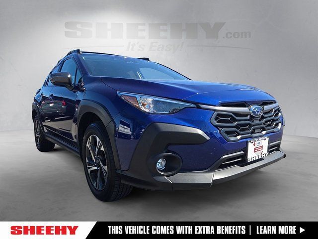 2024 Subaru Crosstrek