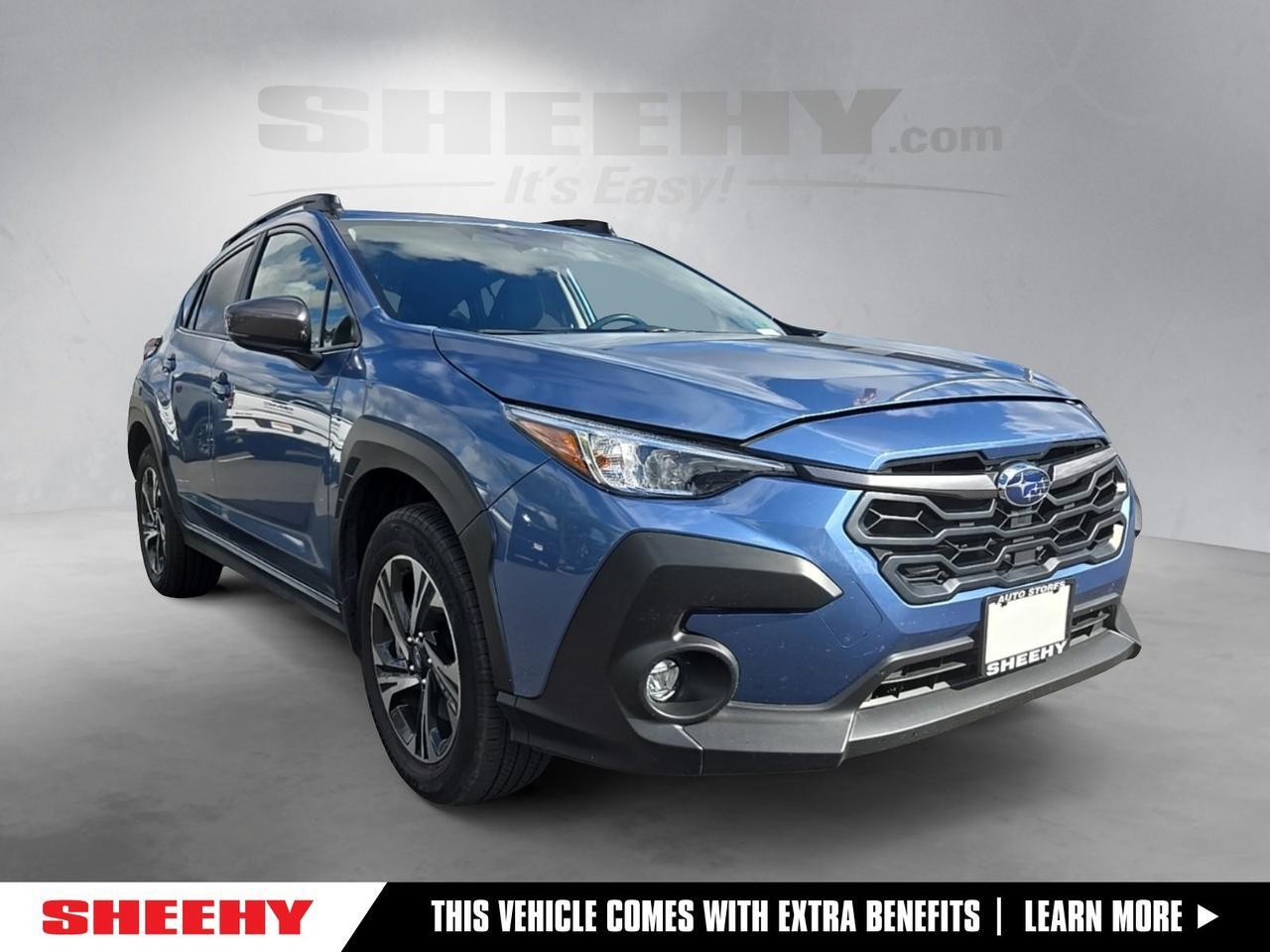 2024 Subaru Crosstrek Premium Fredericksburg VA