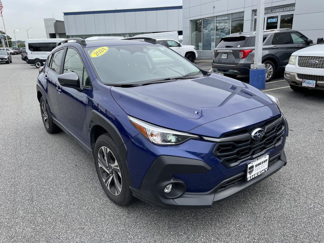 2024 Subaru Crosstrek Premium Springfield VA