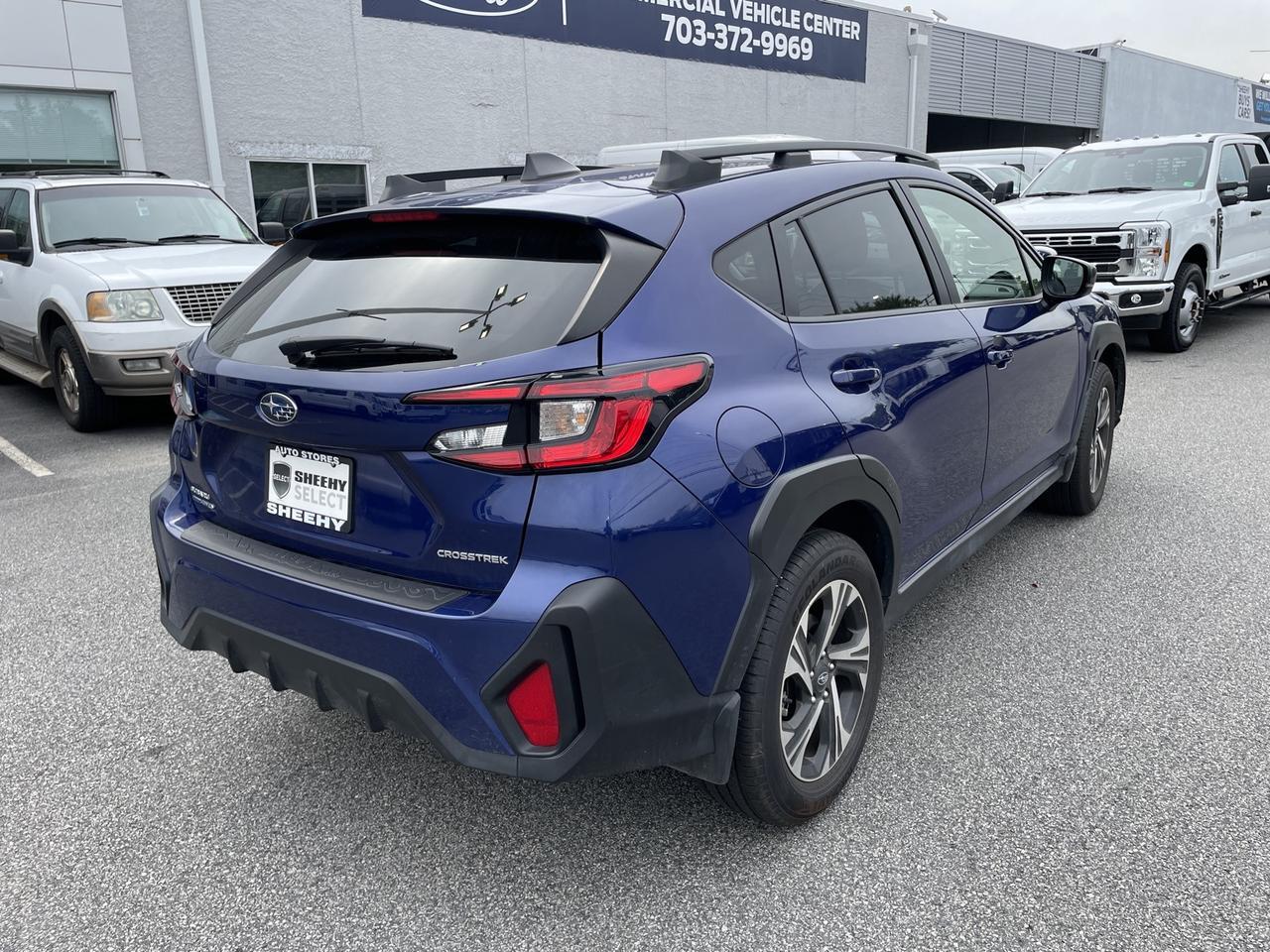 2024 Subaru Crosstrek Premium Springfield VA