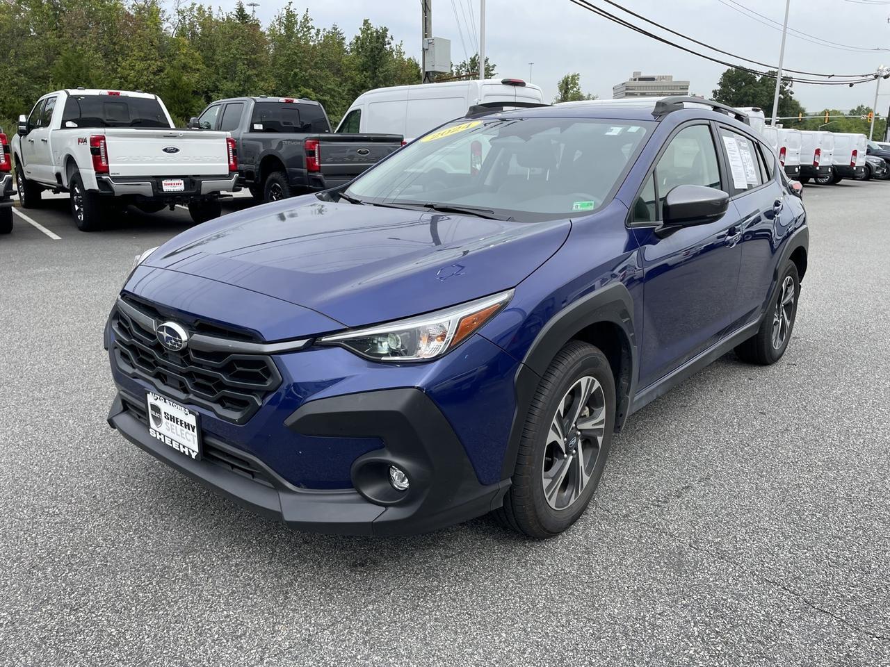 2024 Subaru Crosstrek Premium Springfield VA