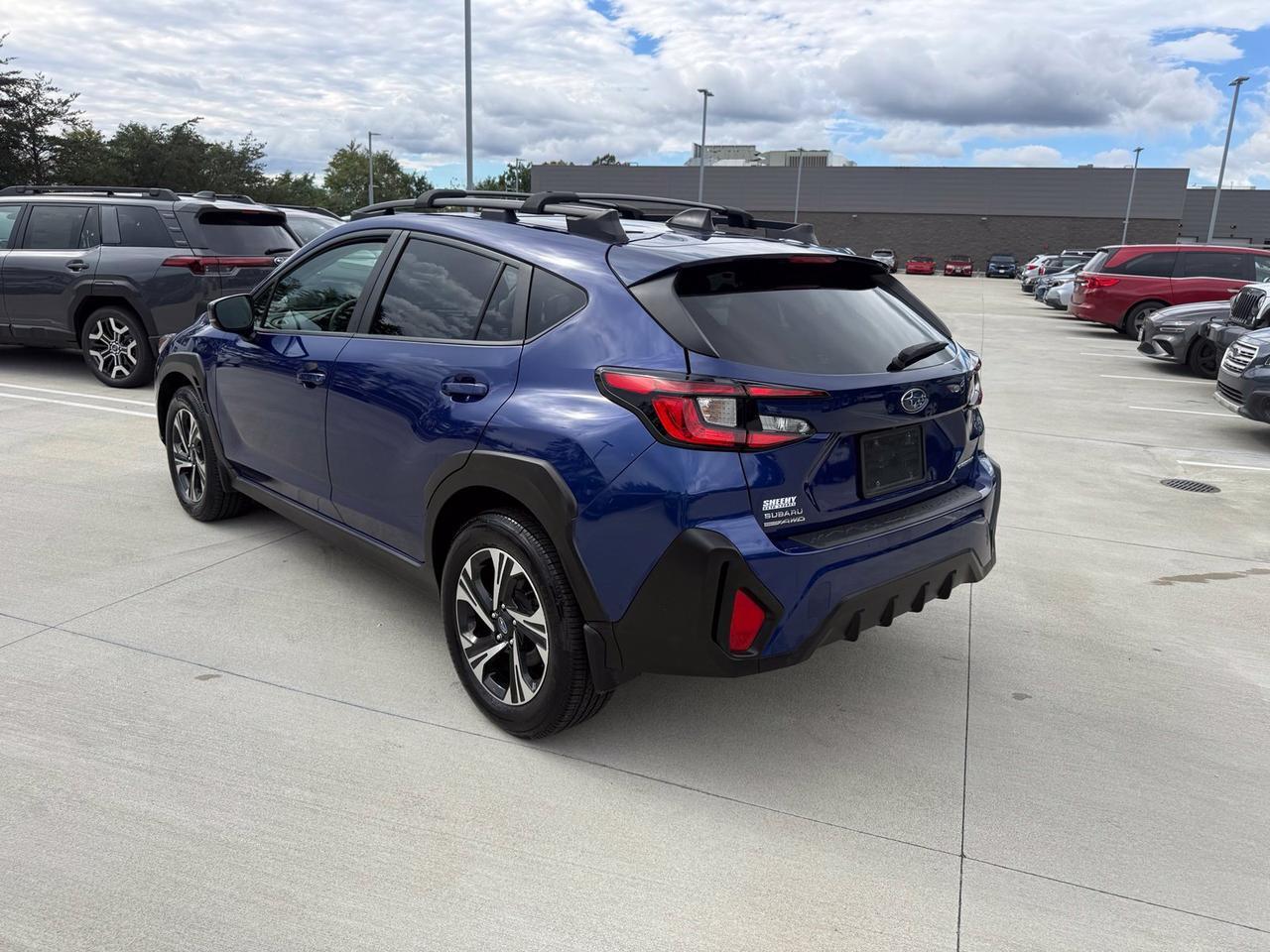 2024 Subaru Crosstrek Premium Springfield VA