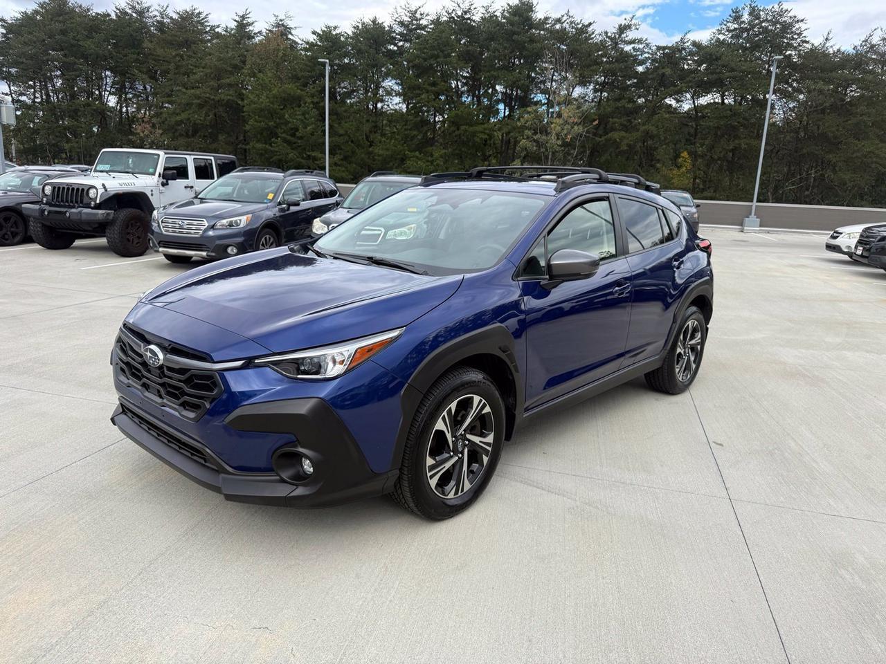 2024 Subaru Crosstrek Premium Springfield VA