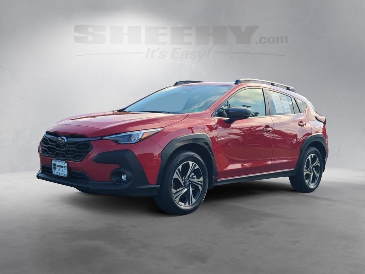 2024 Subaru Crosstrek Premium Springfield VA