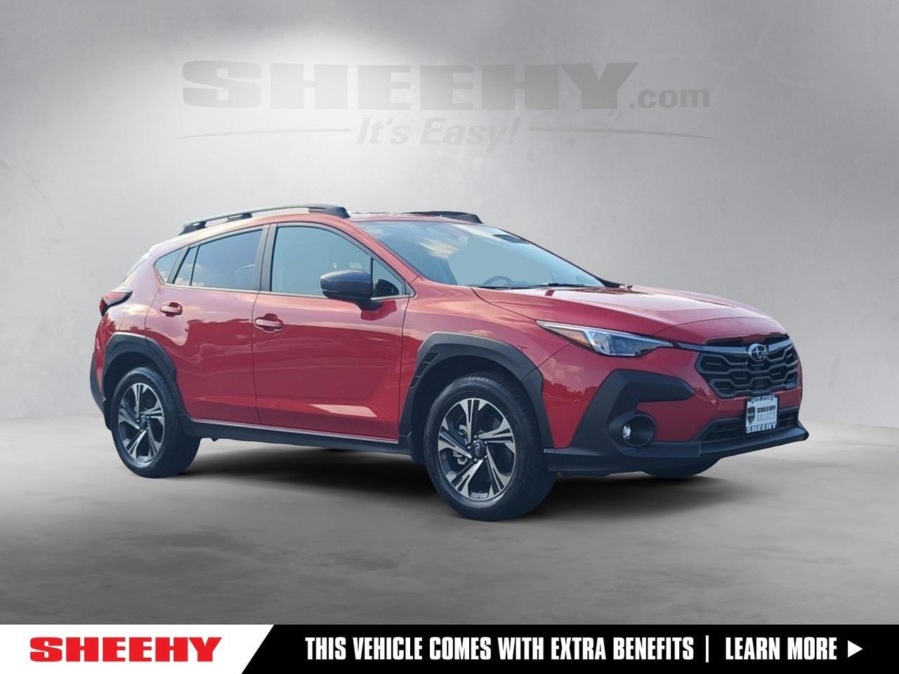 2024 Subaru Crosstrek Premium Springfield VA
