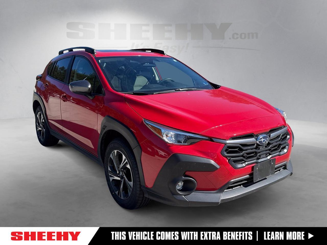 2024 Subaru Crosstrek