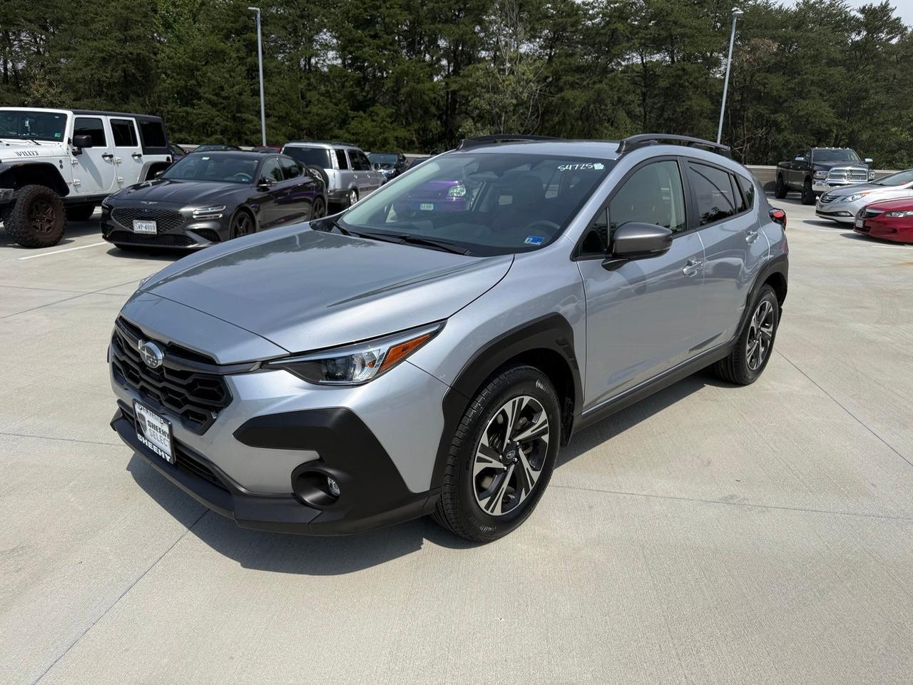 2024 Subaru Crosstrek Premium Springfield VA