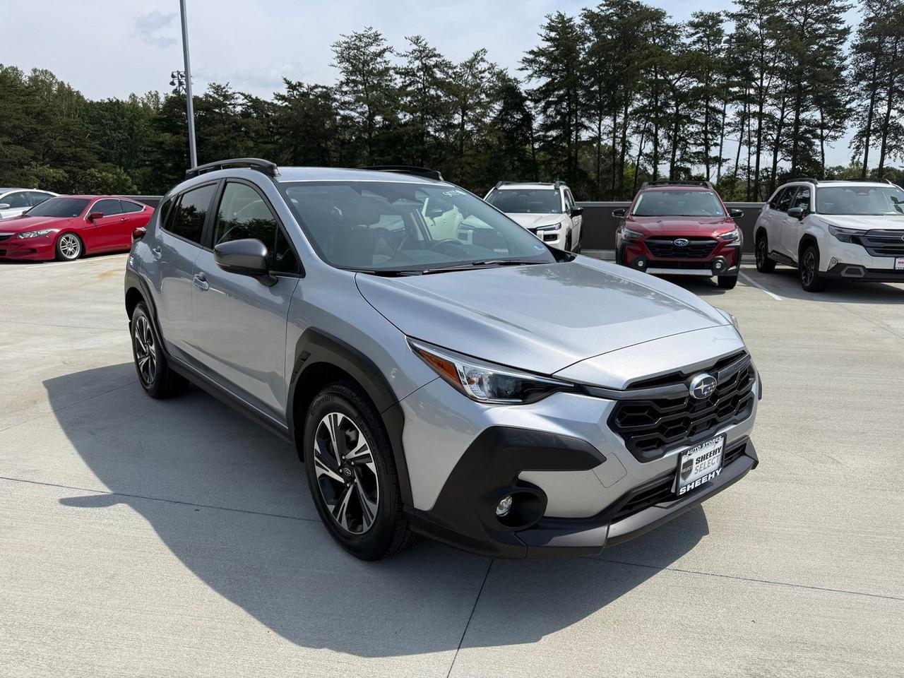 2024 Subaru Crosstrek