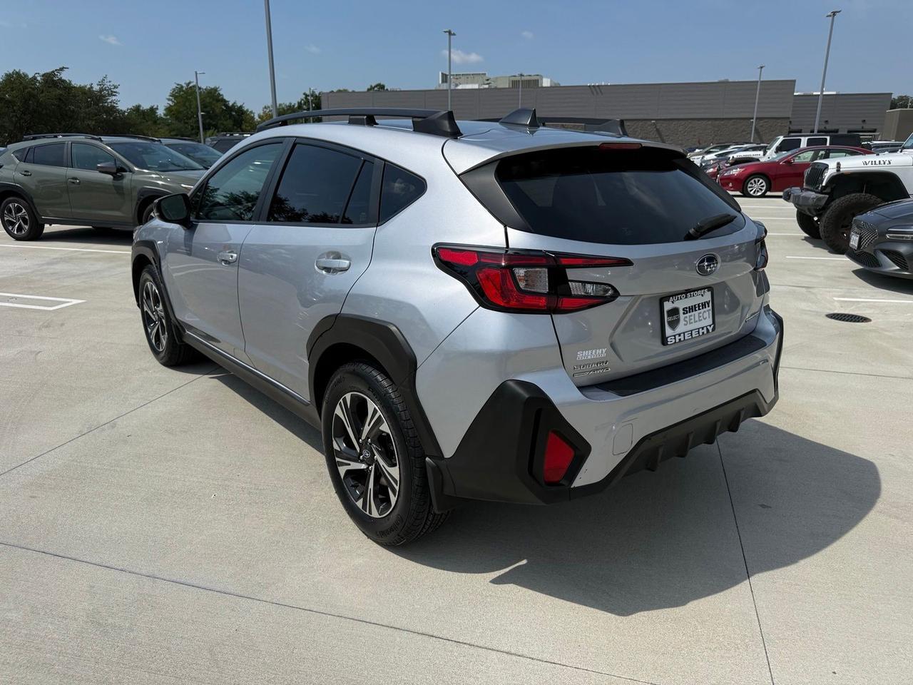 2024 Subaru Crosstrek Premium Springfield VA