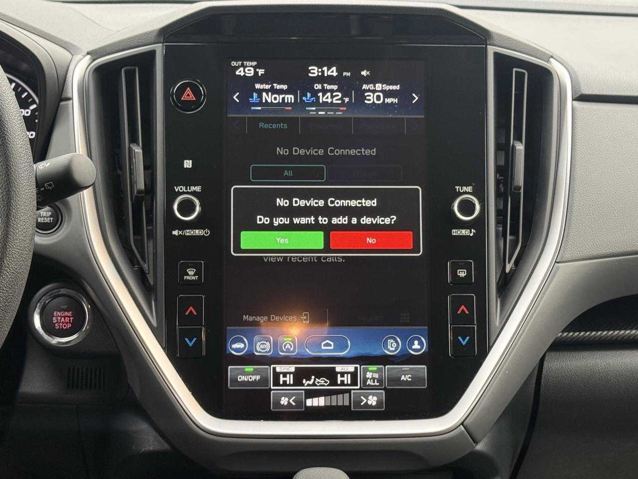 2024 Subaru Crosstrek Premium Springfield VA