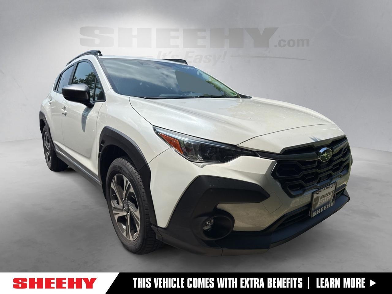2024 Subaru Crosstrek Premium Springfield VA