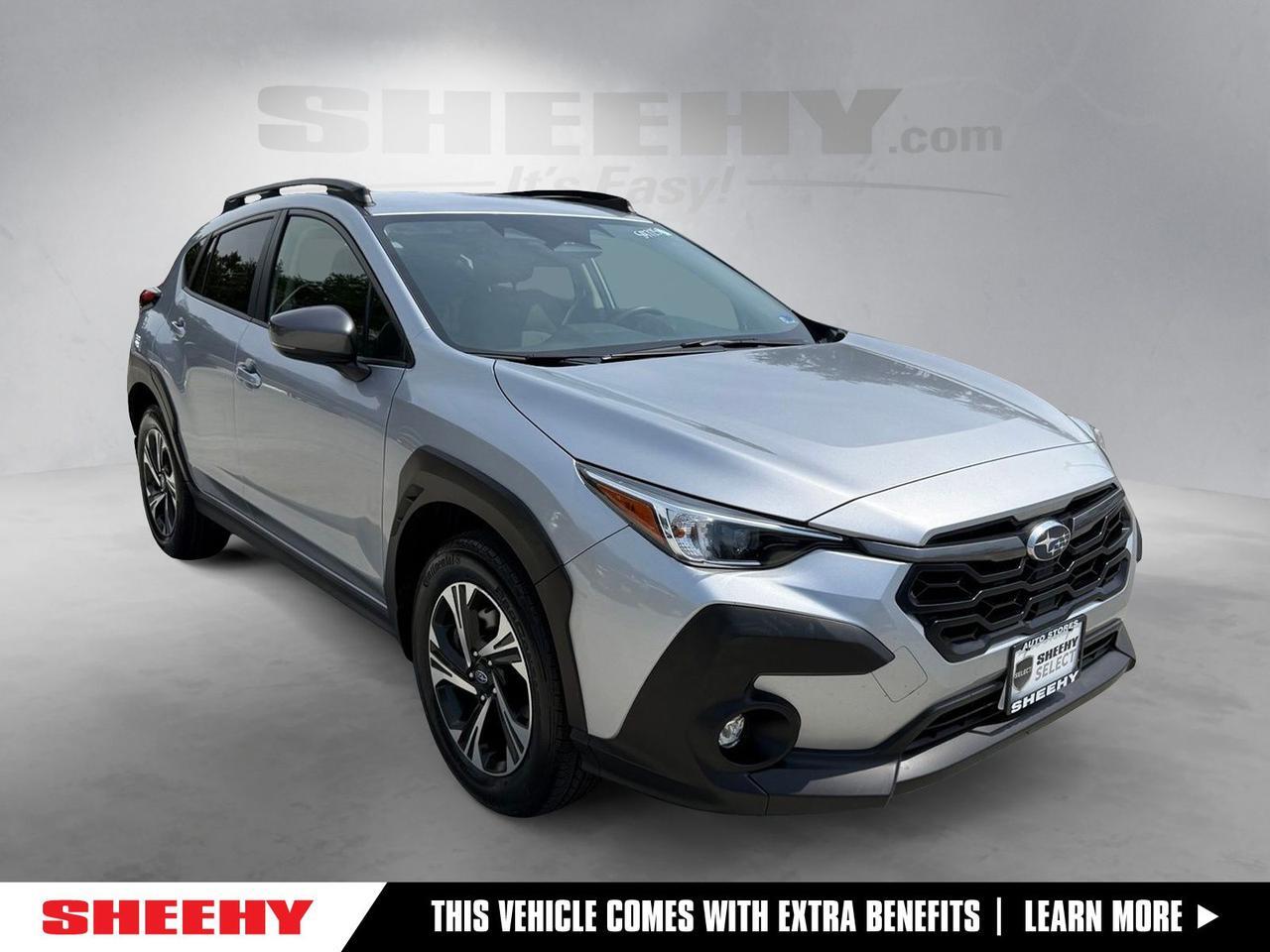 2024 Subaru Crosstrek