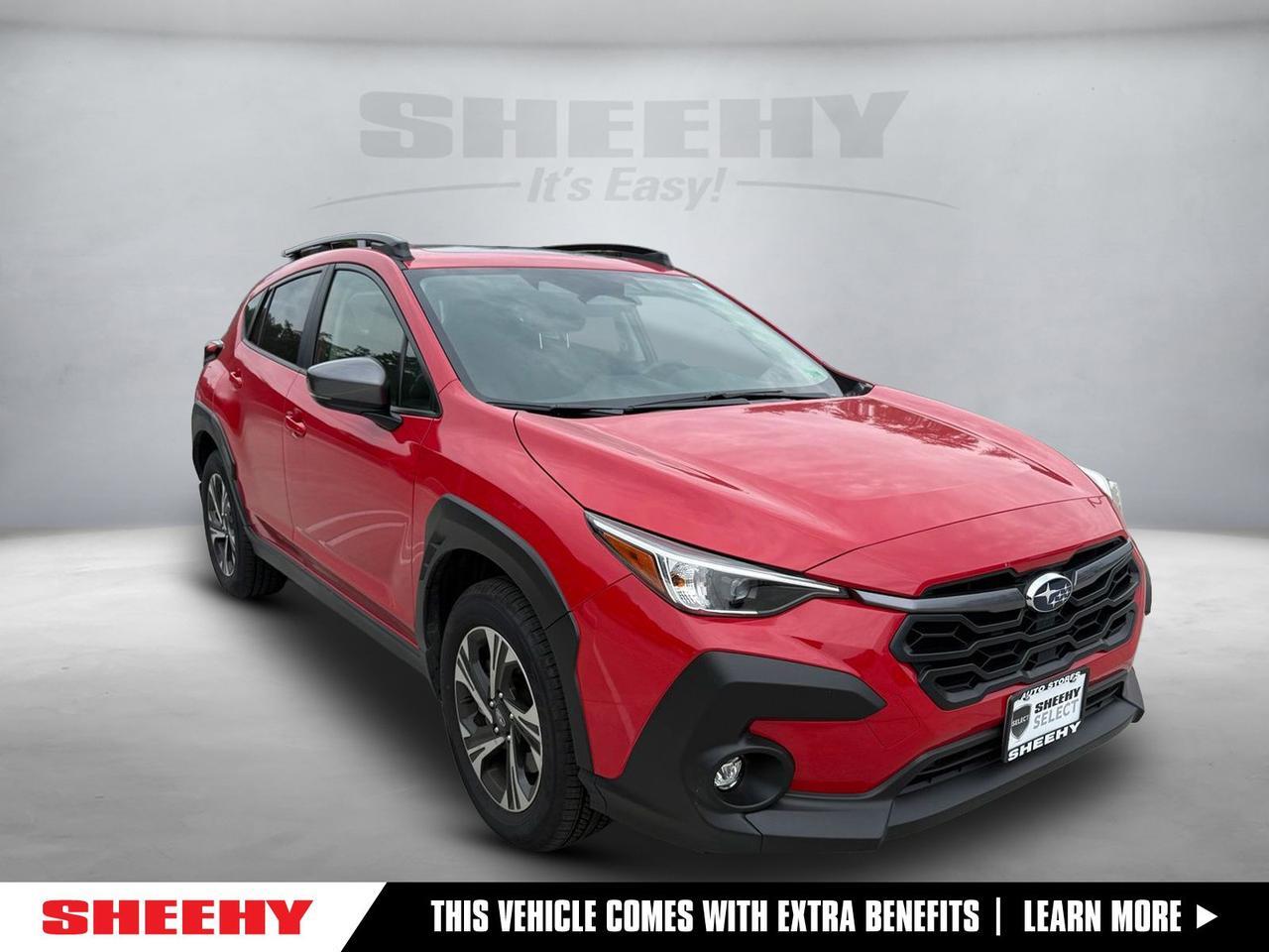 2024 Subaru Crosstrek