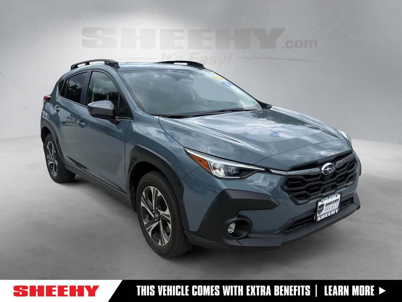 2024 Subaru Crosstrek