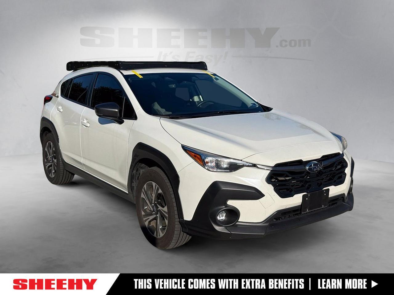 2024 Subaru Crosstrek