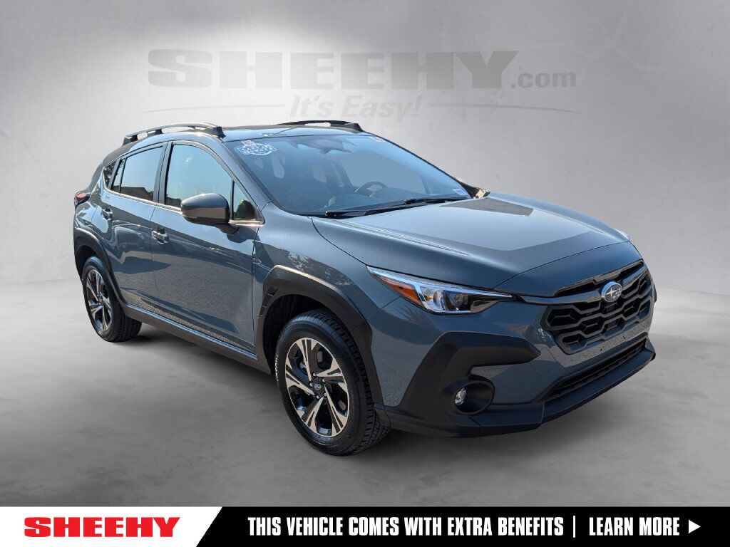 2024 Subaru Crosstrek