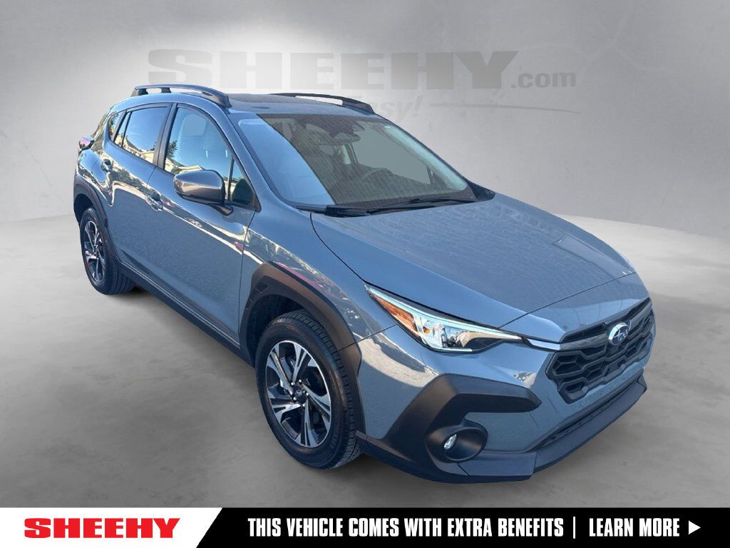 2024 Subaru Crosstrek Premium
