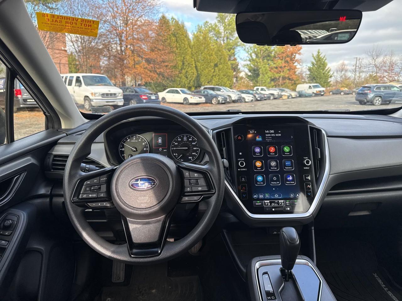 2024 Subaru Crosstrek Premium Chantilly VA