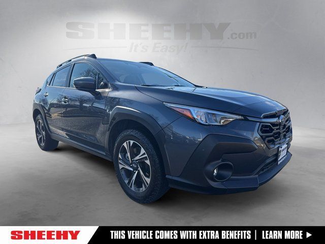 2024 Subaru Crosstrek