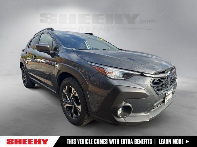 2024 Subaru Crosstrek