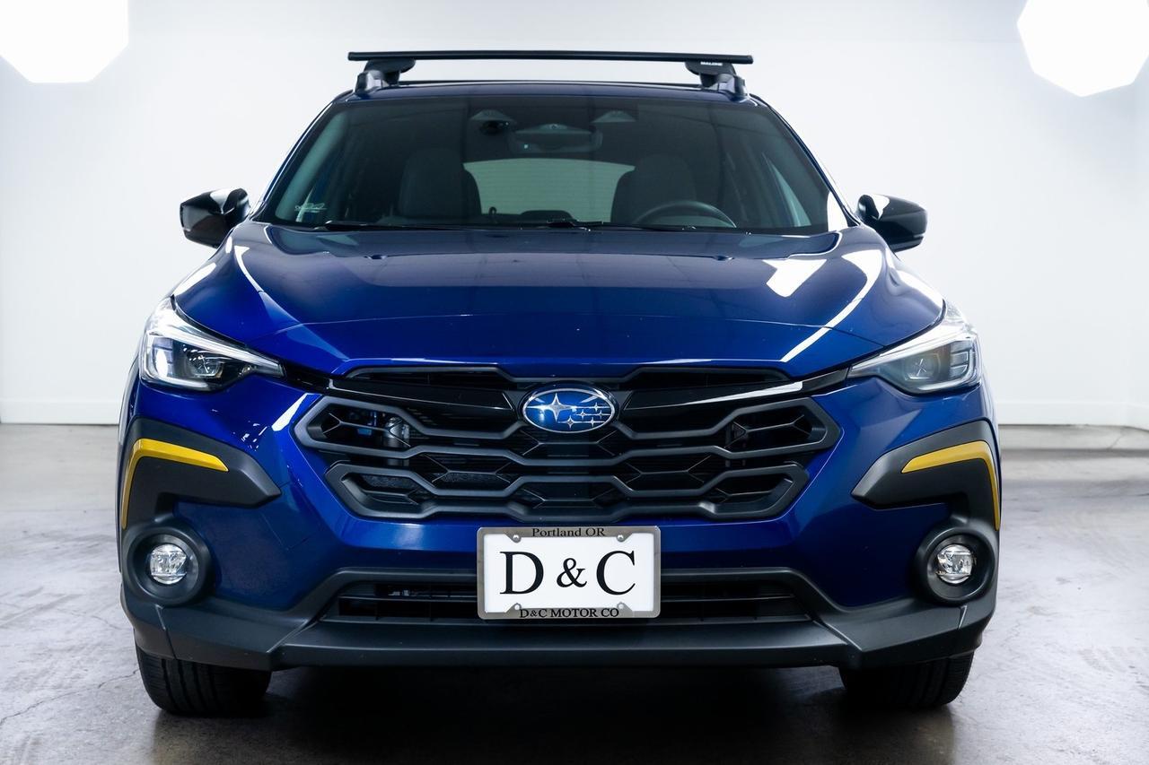 2024 Subaru Crosstrek Sport 1 Owner Heated Seats Moonroof Portland OR