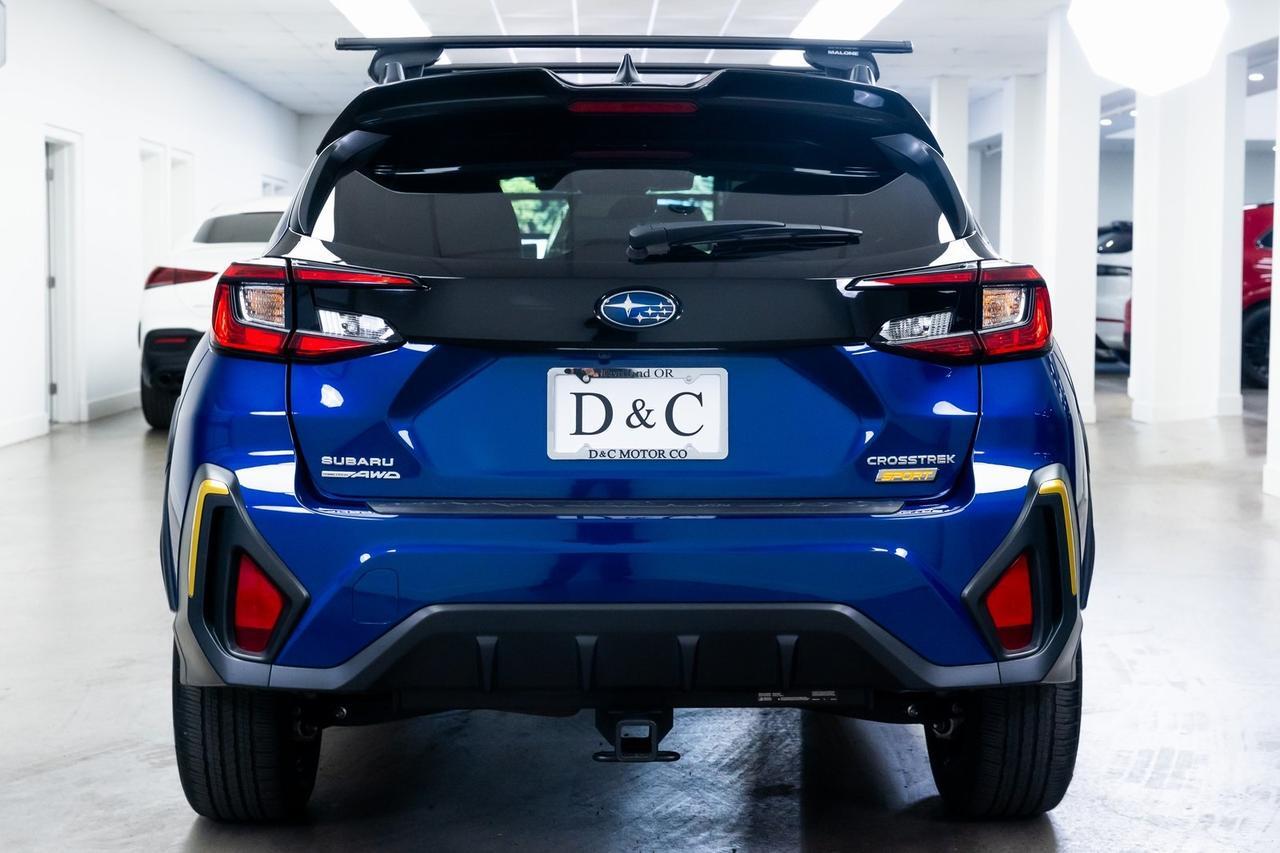 2024 Subaru Crosstrek Sport 1 Owner Heated Seats Moonroof Portland OR