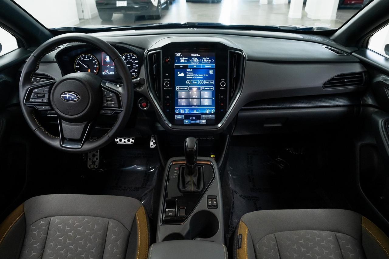 2024 Subaru Crosstrek Sport 1 Owner Heated Seats Moonroof Portland OR