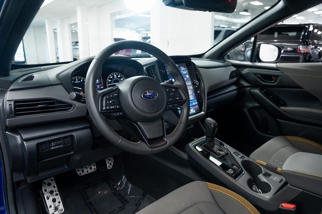 2024 Subaru Crosstrek Sport 1 Owner Heated Seats Moonroof Portland OR
