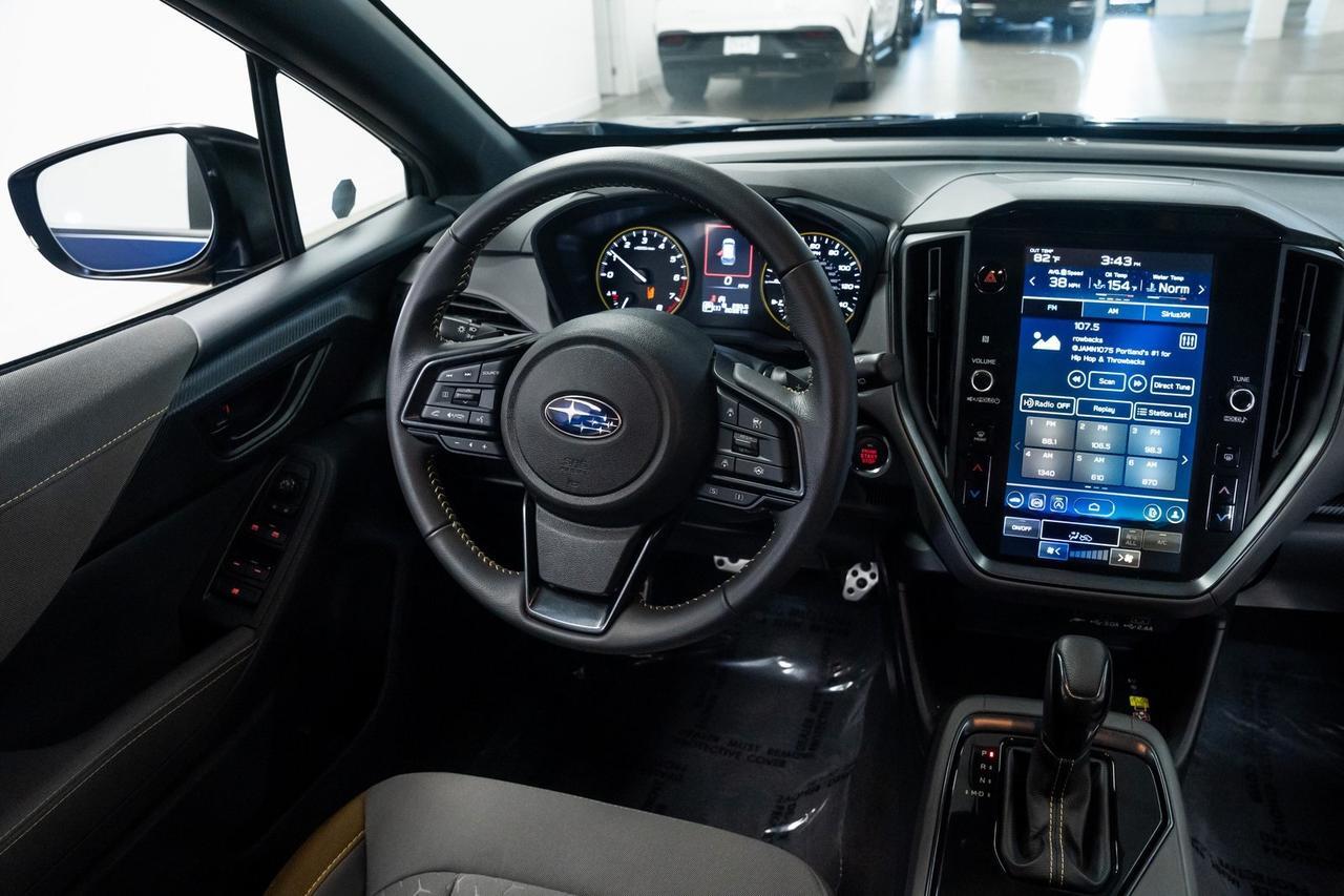 2024 Subaru Crosstrek Sport 1 Owner Heated Seats Moonroof Portland OR
