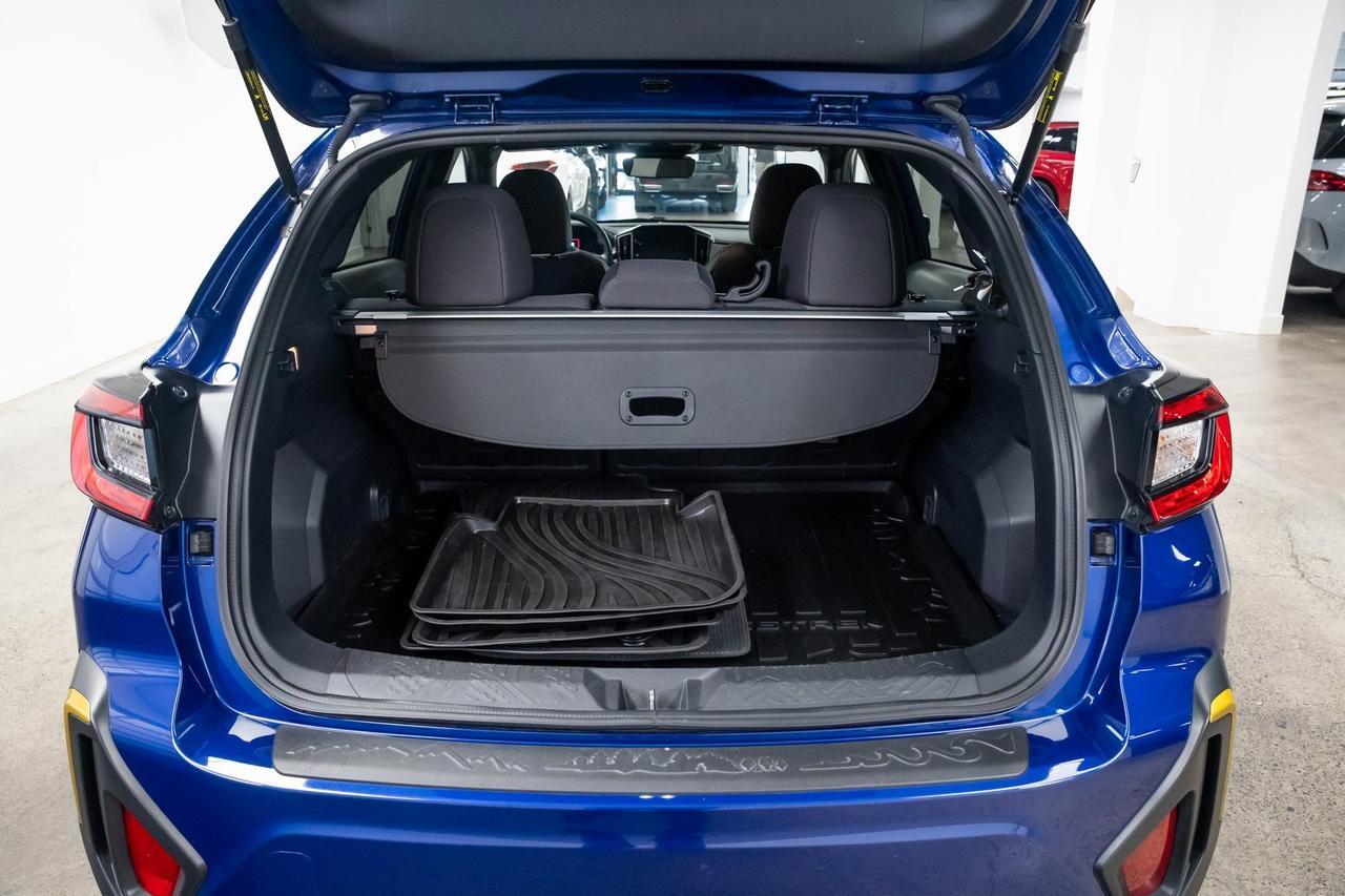 2024 Subaru Crosstrek Sport 1 Owner Heated Seats Moonroof Portland OR