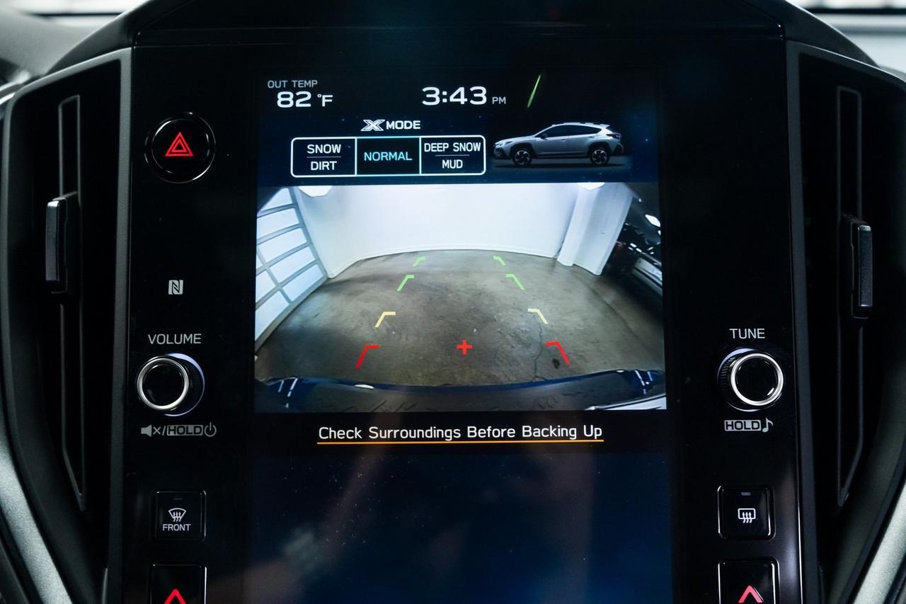 2024 Subaru Crosstrek Sport 1 Owner Heated Seats Moonroof Portland OR