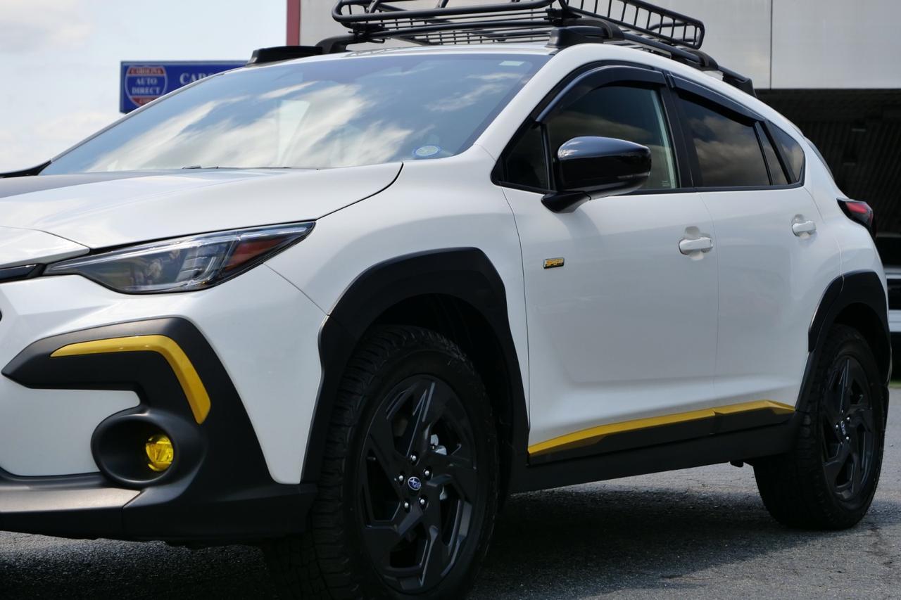 2024 Subaru Crosstrek Sport / AWD / Heated Seats / Sunroof! High Point NC