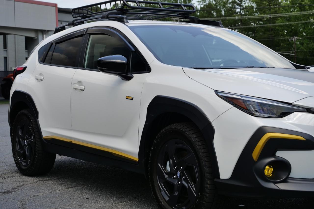 2024 Subaru Crosstrek Sport / AWD / Heated Seats / Sunroof! High Point NC