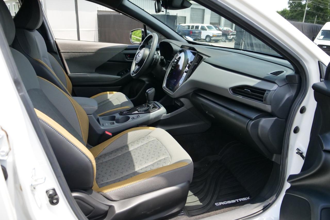 2024 Subaru Crosstrek Sport / AWD / Heated Seats / Sunroof! High Point NC
