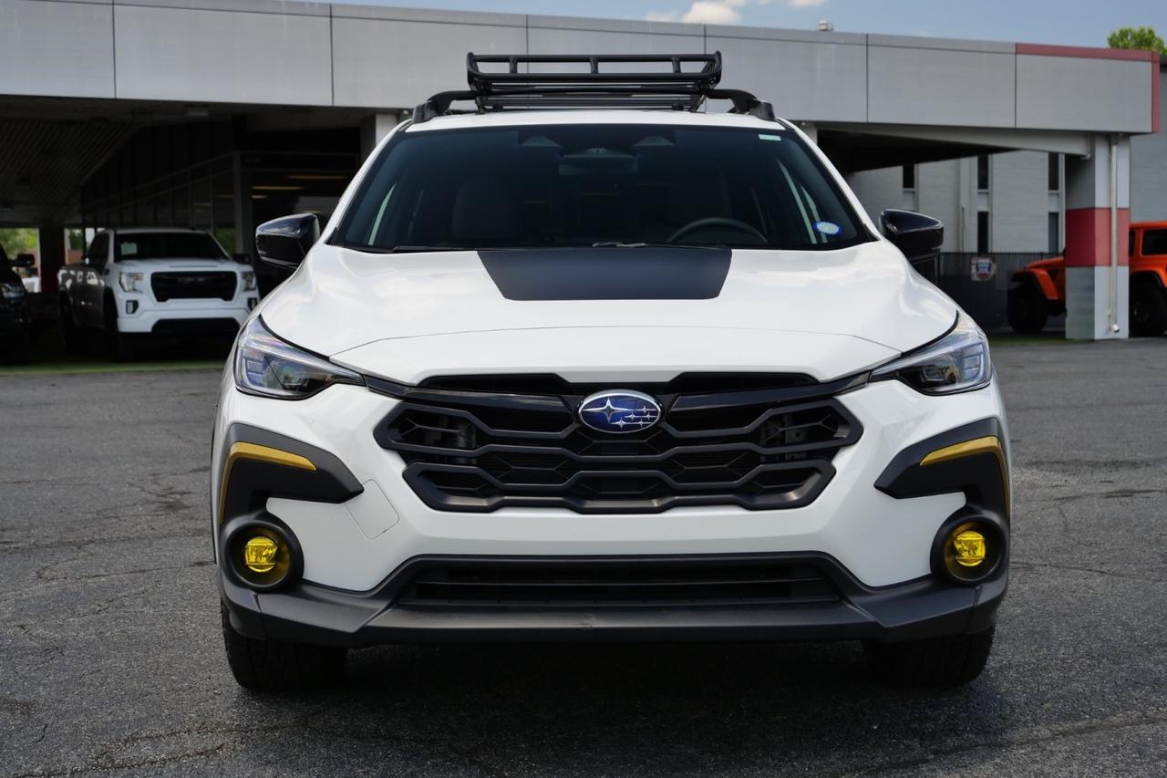 2024 Subaru Crosstrek Sport / AWD / Heated Seats / Sunroof! High Point NC