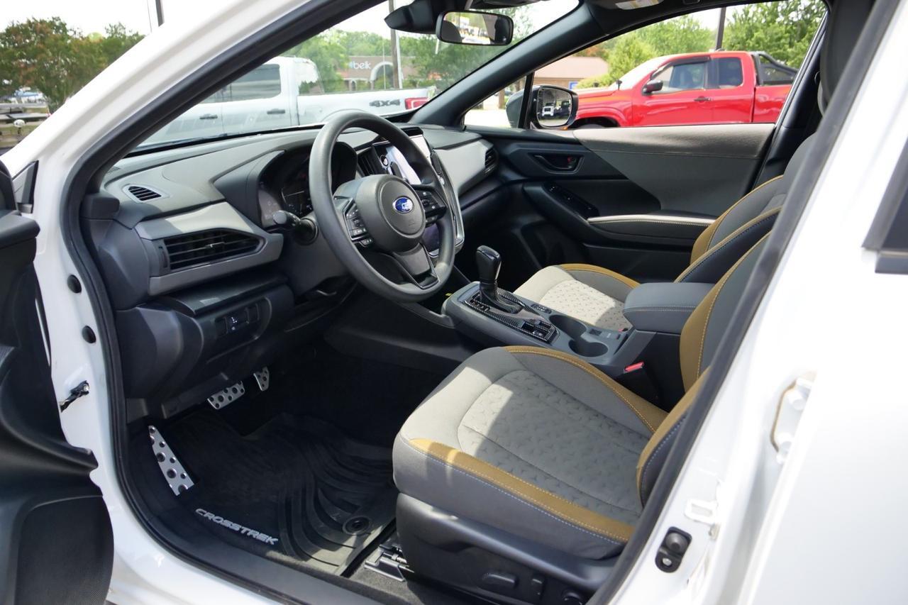 2024 Subaru Crosstrek Sport / AWD / Heated Seats / Sunroof! High Point NC