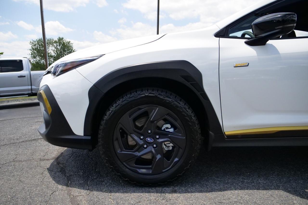 2024 Subaru Crosstrek Sport / AWD / Heated Seats / Sunroof! High Point NC