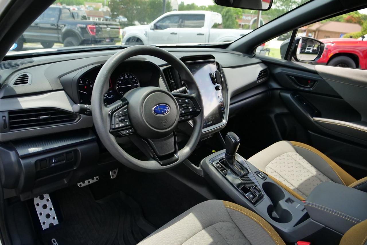 2024 Subaru Crosstrek Sport / AWD / Heated Seats / Sunroof! High Point NC