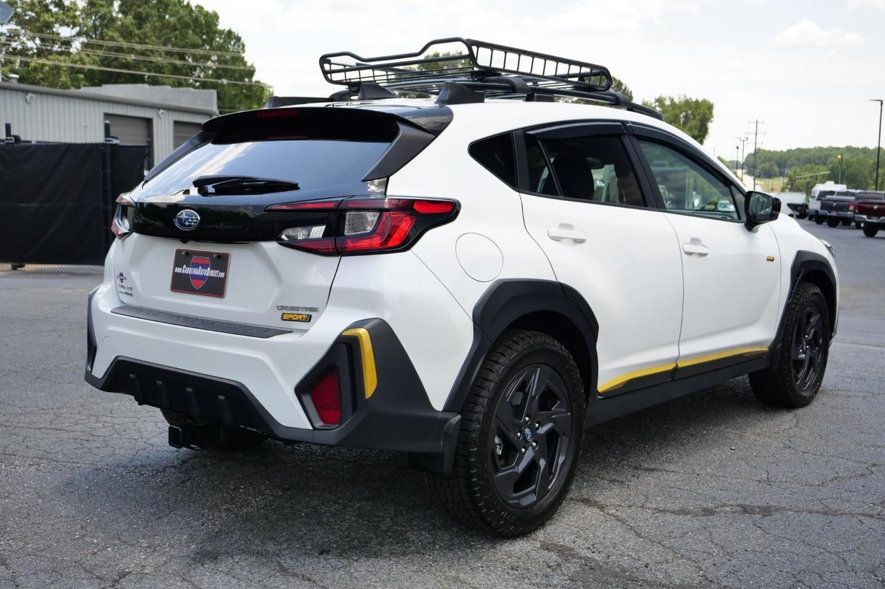 2024 Subaru Crosstrek Sport / AWD / Heated Seats / Sunroof! High Point NC